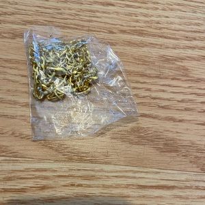 Layered Anklets Gold Tassel Ankle Chain